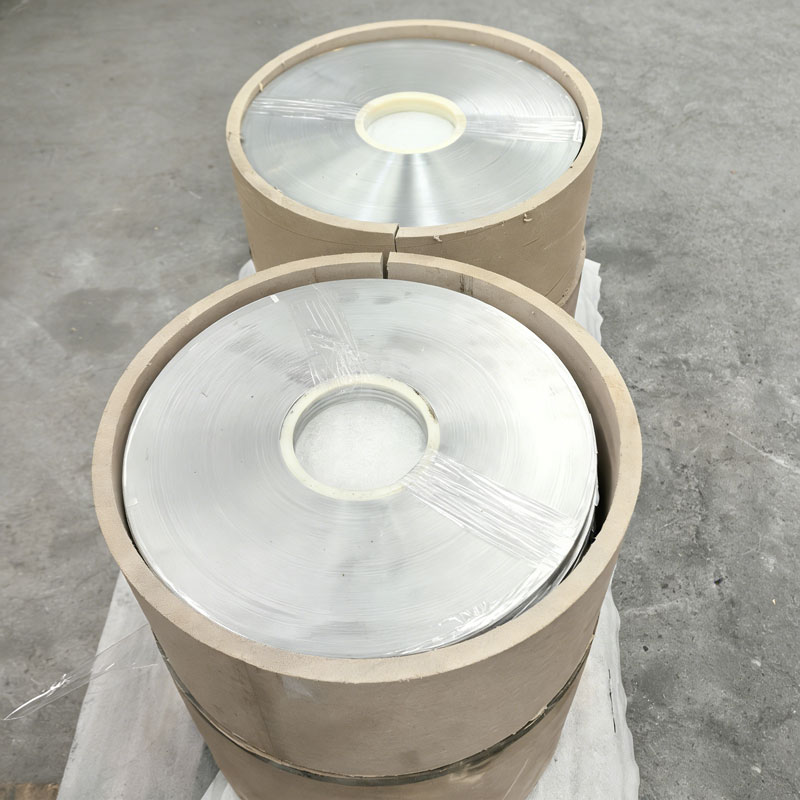 201 Foil Baja Tahan Karat