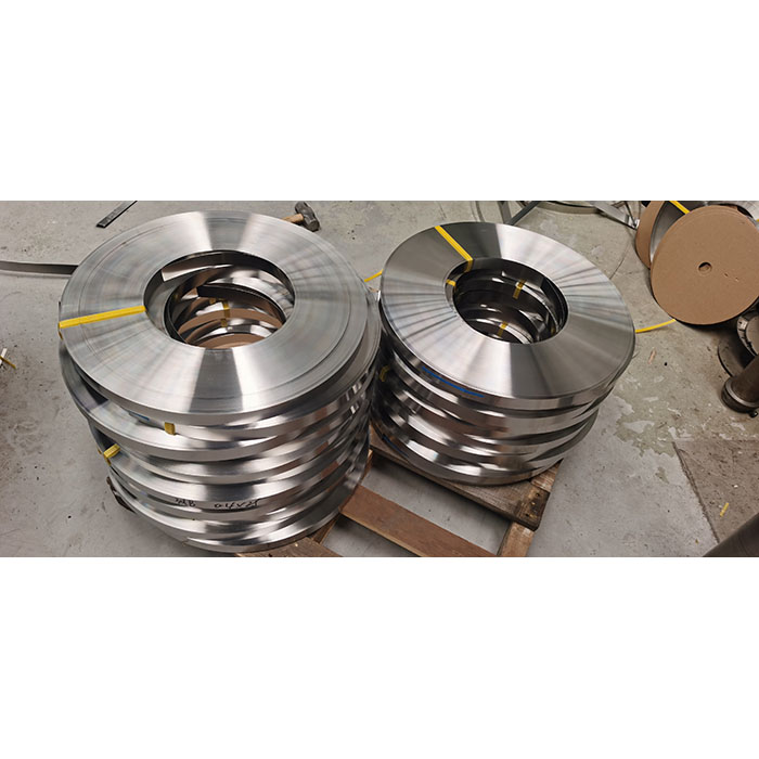 Cara Perawatan Panas Umum lan Analisis Cacat Strip Stainless Steel