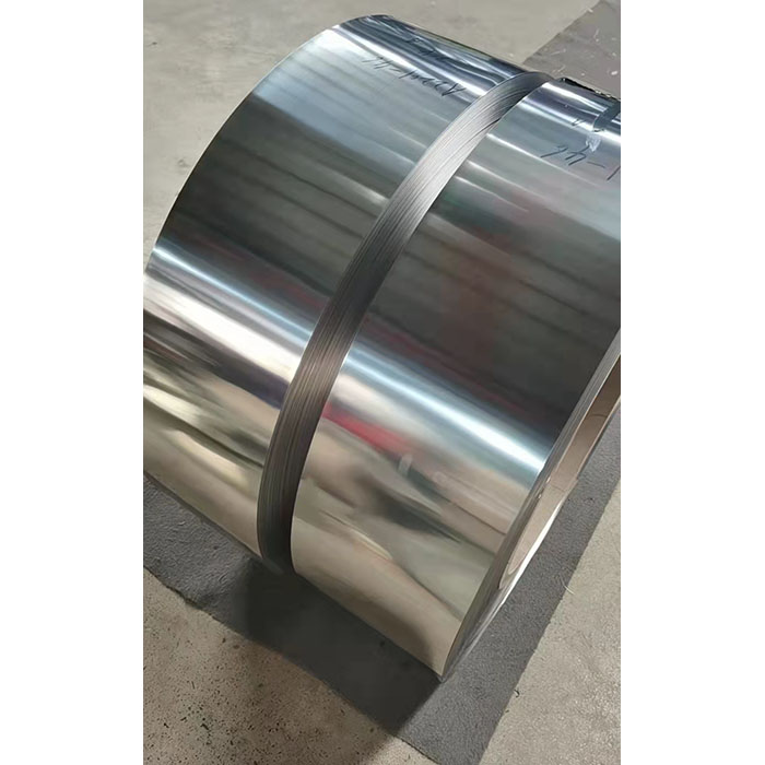 Korosi pitting korosi umum saka presisi stainless steel strip