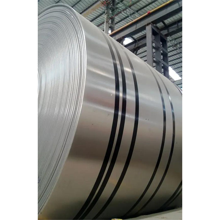 Fitur saka 201 stainless steel coil