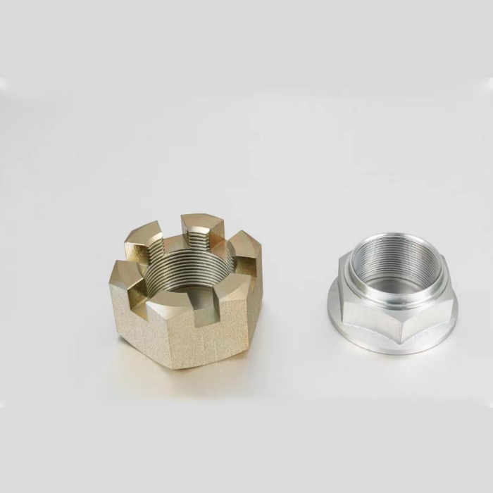 Stainless Steel Nut standar