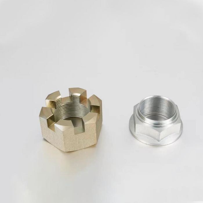 Syarat teknis kacang baja tahan karat lan tren pembangunan mangsa stainless steel