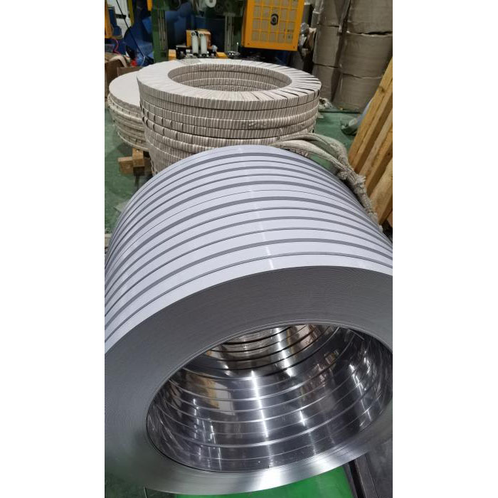 Lapangan aplikasi 430 jalur stainless steel