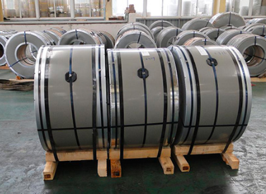 Cara nyimpen coil stainless steel sing garing digulung
