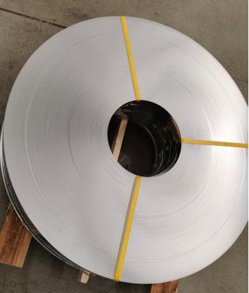 Aplikasi coil stainless steel celonone