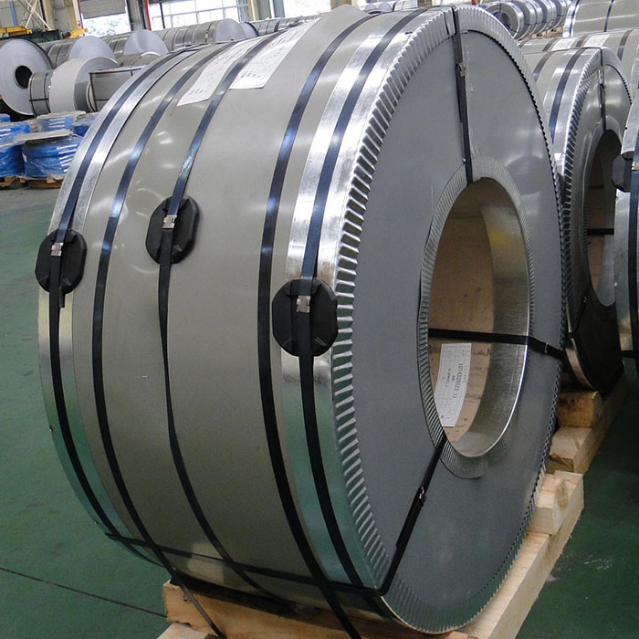 Apa resistensi suhu dhuwur saka 904L Coil Stainless Steel Coil?