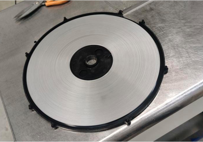 Langkah-langkah nglereni stainless steel stainless steel