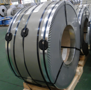 Pambuka Coil Stainless Steel