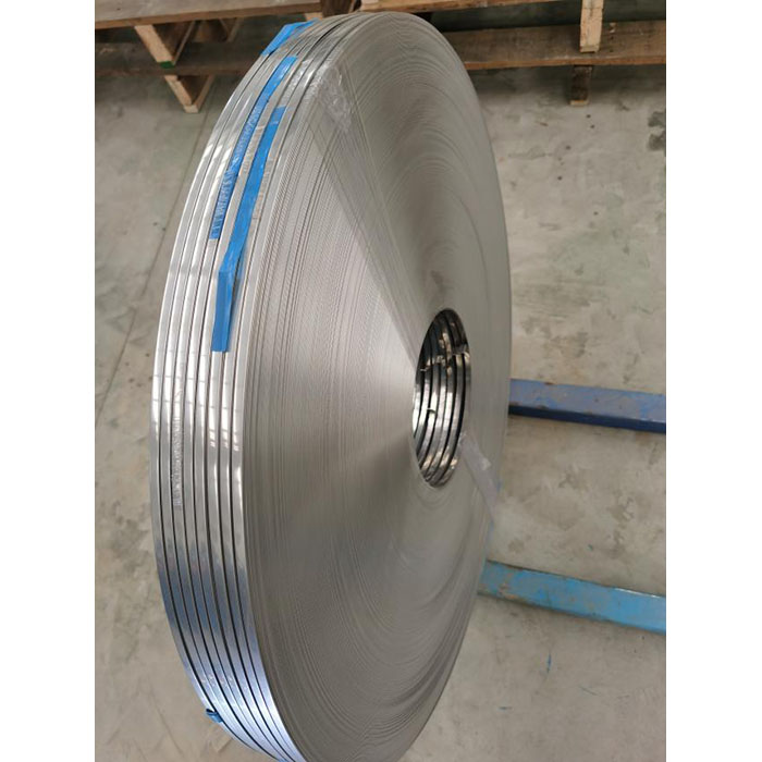 Apa ciri-ciri 410 jalur stainless steel?