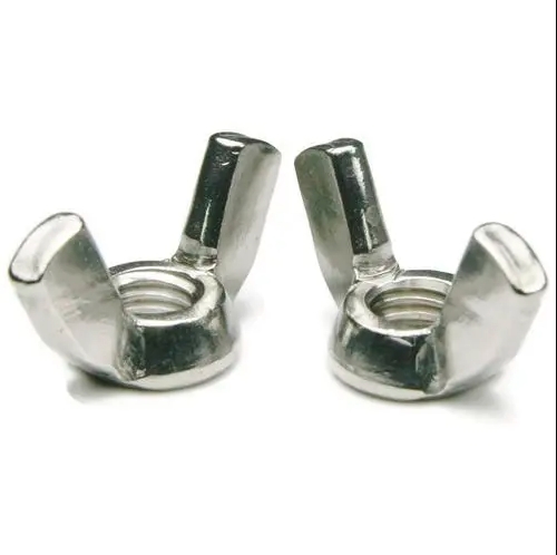 Apa syarat tuku kanggo kacang baja steel tanpa stainless