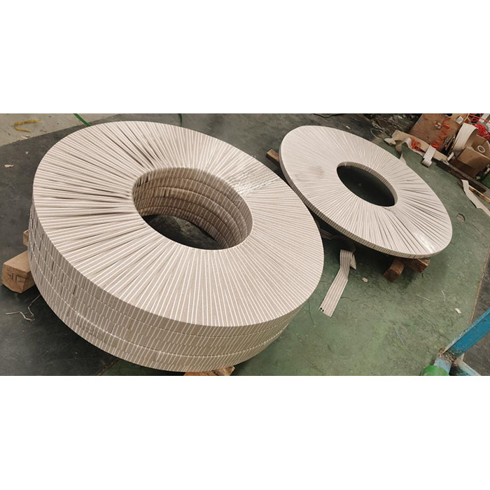 Migunakake 301 Coil Stainless Steel