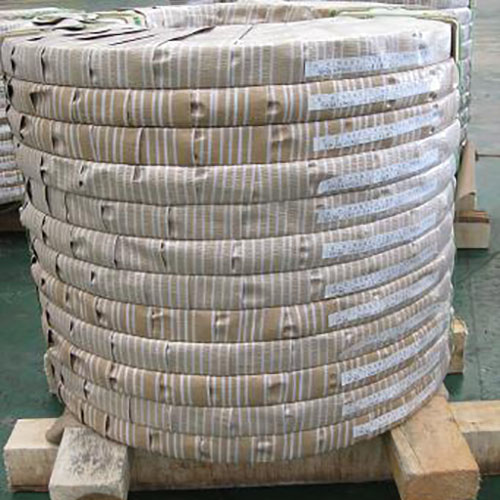 Kepiye cara nambah tahan karat saka 201 Strip Steel?