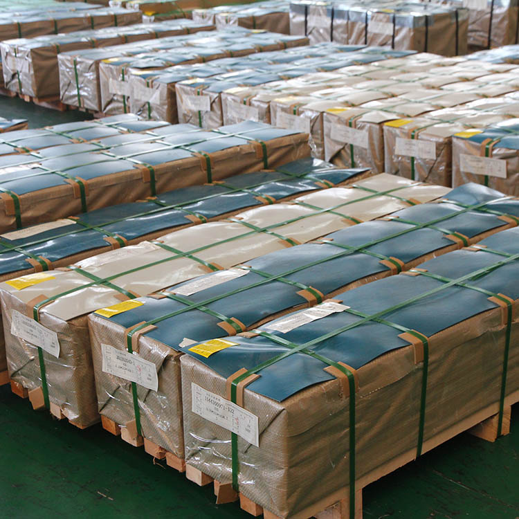 Faktor utama sing mengaruhi karat lembaran stainless steel