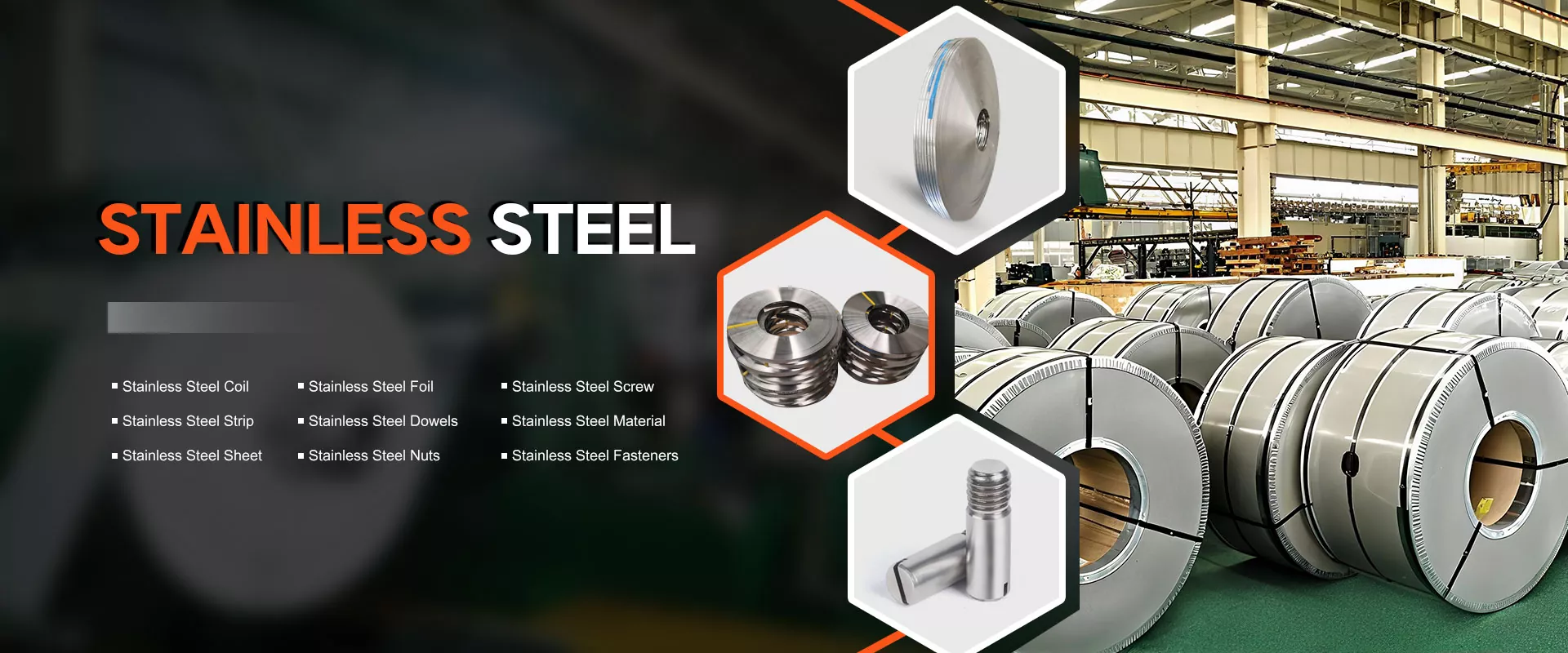 Pemasok Dolanan Dolanan Stainless Steel