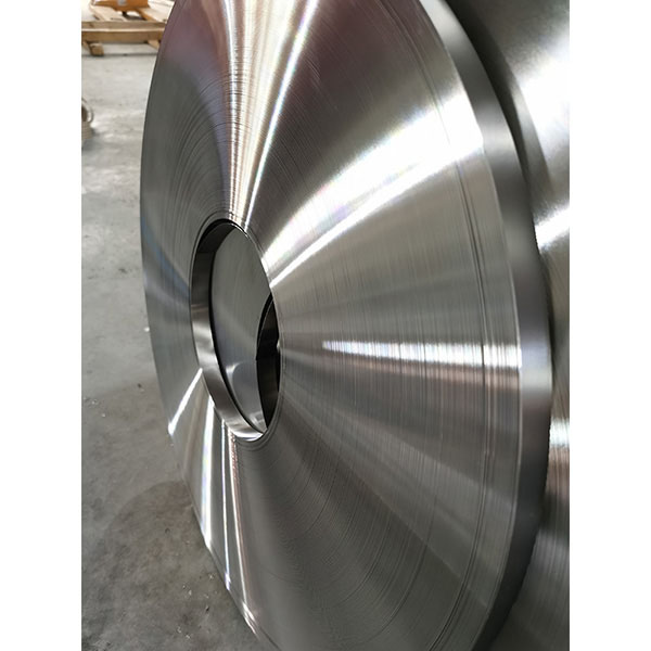 Apa foil stainless steel?