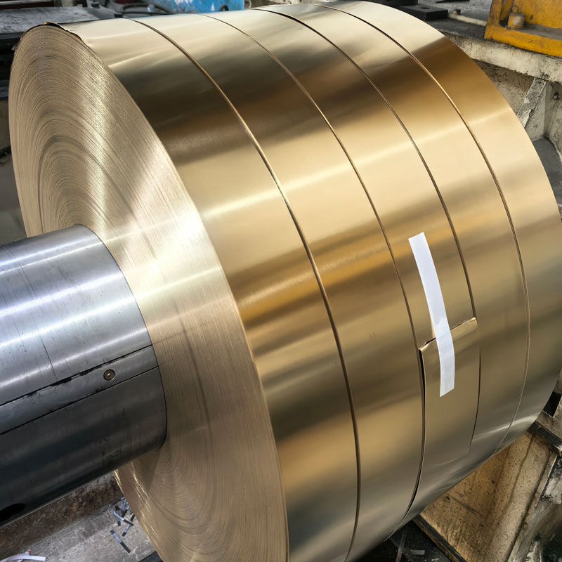 Apa sing Ndadekake Foil Stainless Steel Rampung Terang dadi Pilihan populer kanggo Pabrik