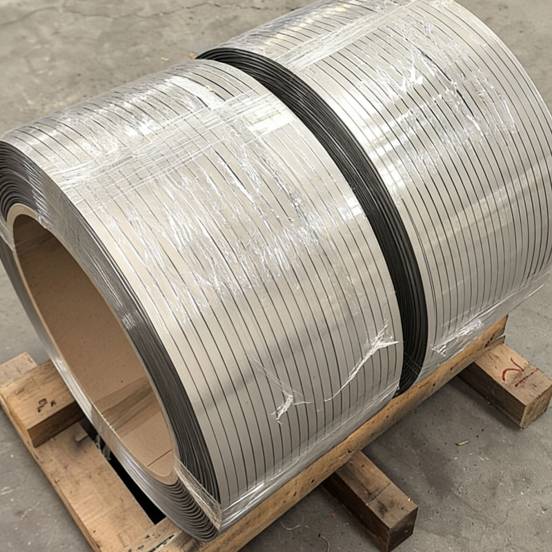 304 foil baja tahan karat