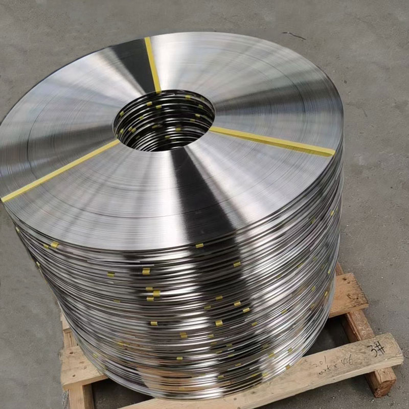 321 foil baja tahan karat