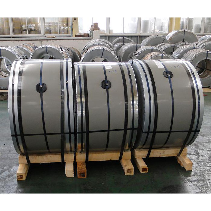 Cold Rolled Stainless Steel Kumparan