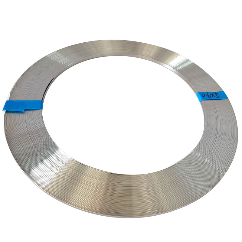 Strip stainless steel kinerja dhuwur