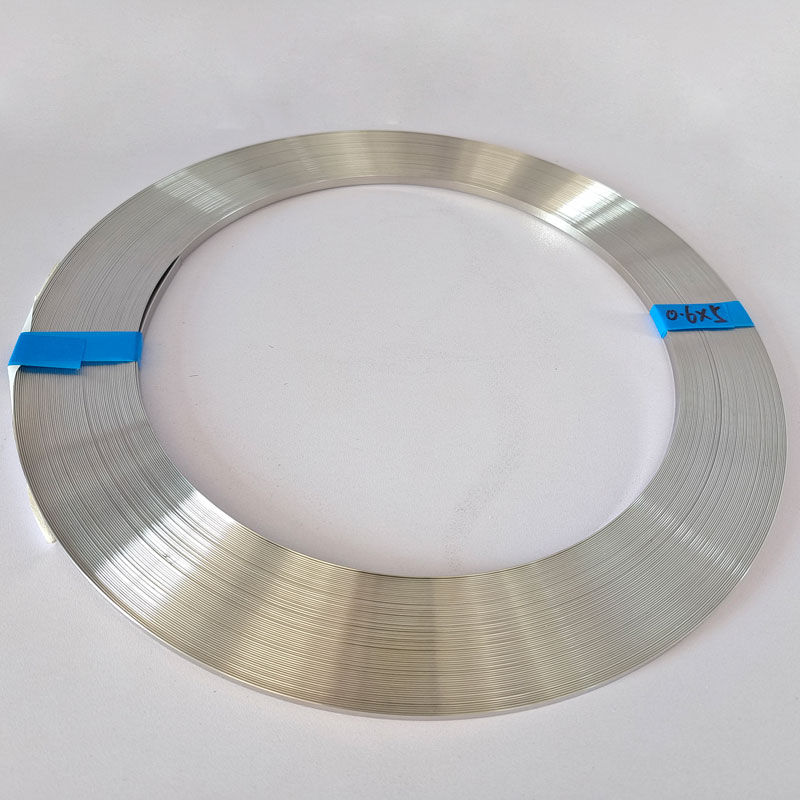 Strip stainless steel kinerja dhuwur