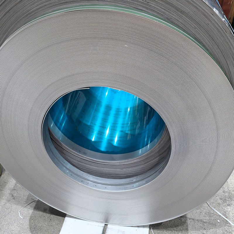 Foil Stainless Steel Kekuatan Tinggi
