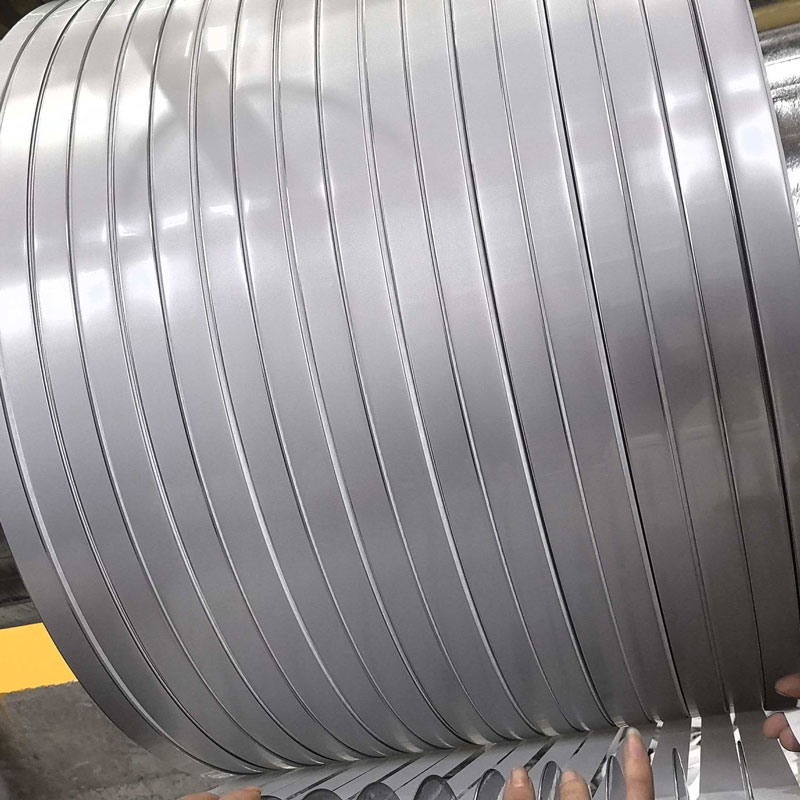 High Strength Stainless Steel Spring Strip