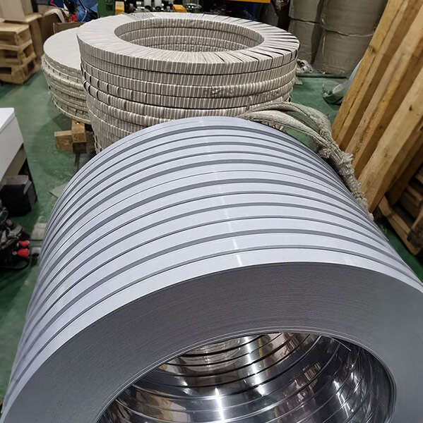 Gulung Foil Stainless Steel