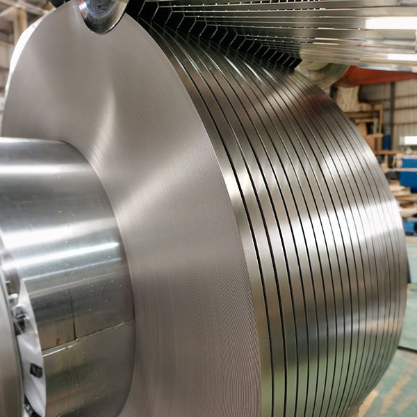Lembar Foil Stainless Steel