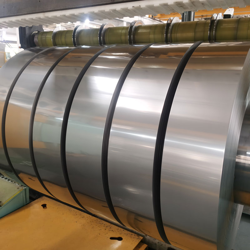 Strip Foil Stainless Steel