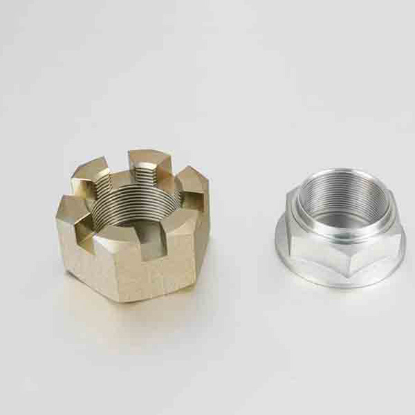 Nut stainless steel