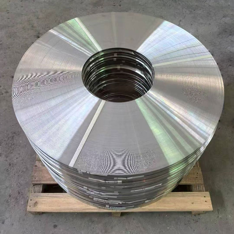 Coil jalur stainless steel