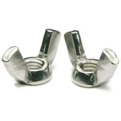Kacang baja stainless steel