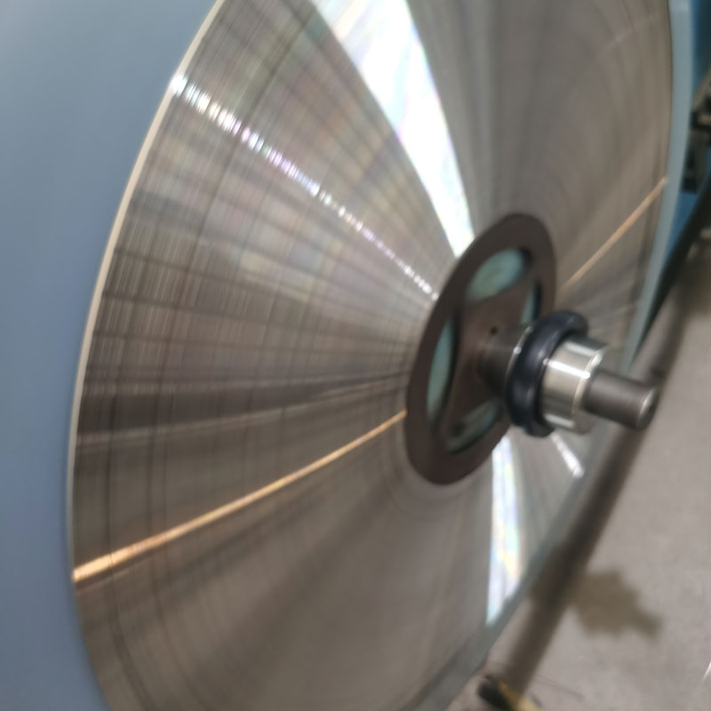 Strip Spring Stainless Steel Tipis